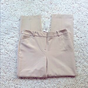Chico’s Size 2R/12R So Slimming Straight Leg Ponte Knit Women’s Pants NWT
